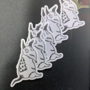 Personally Made Frankenweenie Stickers